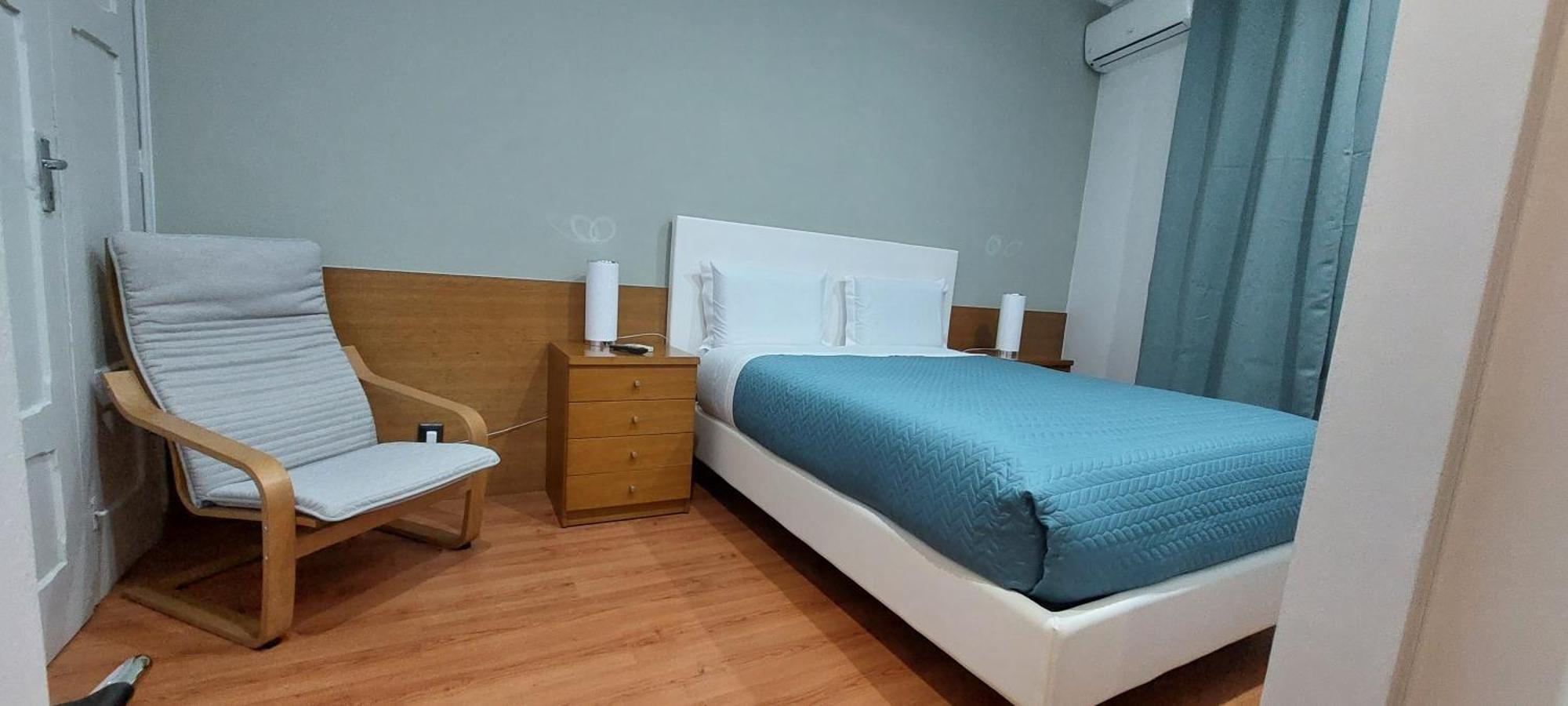 Residencial Sol Da Nave Hotel ปอร์โต ภายนอก รูปภาพ